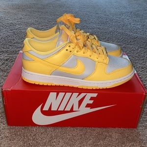 New Nike Citron Pulse Dunk Low